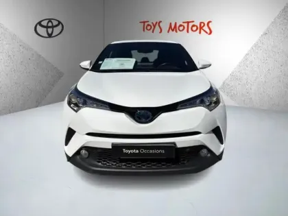 Photo 7 Toyota C-HR 1.8 HYBRIDE 122 DYNAMIC ch