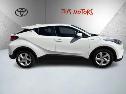 Photo 5 Toyota C-HR 1.8 HYBRIDE 122 DYNAMIC ch