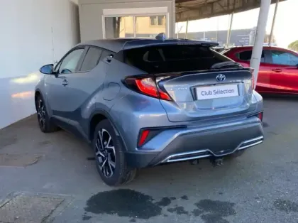 Photo 12 Toyota C-HR 184h Edition 2WD E-CVT MY20