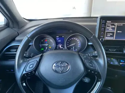 Photo 6 Toyota C-HR 184h Edition 2WD E-CVT MY20