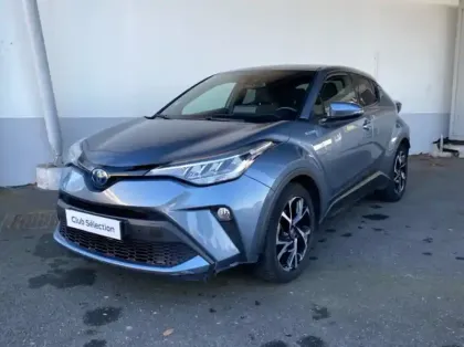 Photo Toyota C-hr 184h Edition 2wd E-cvt My20