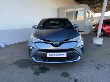 Photo 19 Toyota C-HR 184h Edition 2WD E-CVT MY20