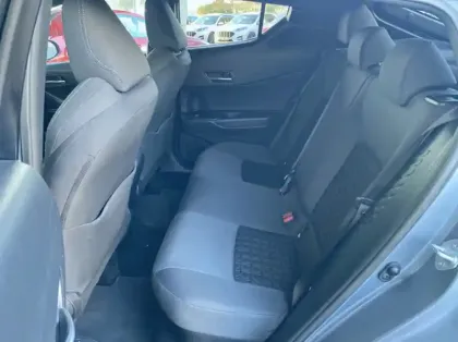 Photo 8 Toyota C-HR 184h Edition 2WD E-CVT MY20