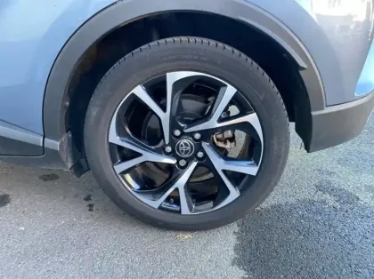 Photo 13 Toyota C-HR 184h Edition 2WD E-CVT MY20