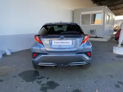 Photo 21 Toyota C-HR 184h Edition 2WD E-CVT MY20