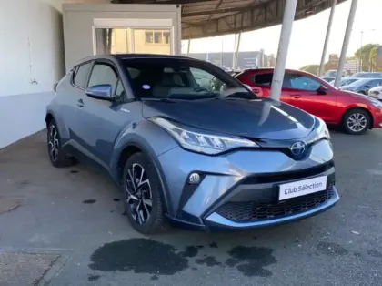 Photo 11 Toyota C-HR 184h Edition 2WD E-CVT MY20