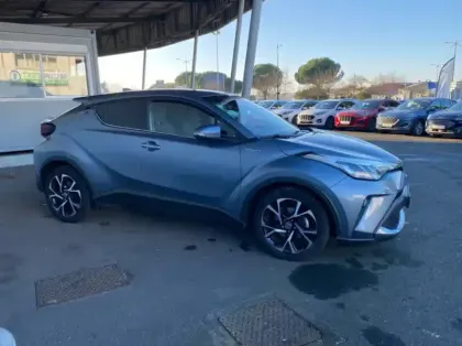 Photo 22 Toyota C-HR 184h Edition 2WD E-CVT MY20