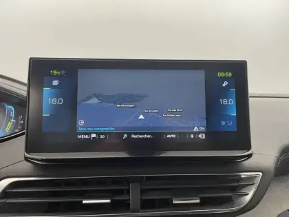 Photo 20 Peugeot 3008  Hybrid 225 e-EAT8