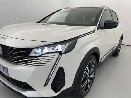 Photo 33 Peugeot 3008  Hybrid 225 e-EAT8