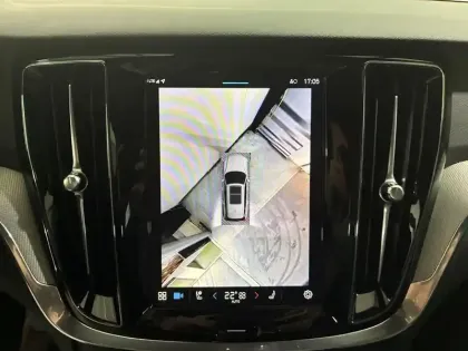 Photo 12 Volvo V60  T6 AWD Hybride Rechargeable 253 ch + 145 ch Geartronic 8