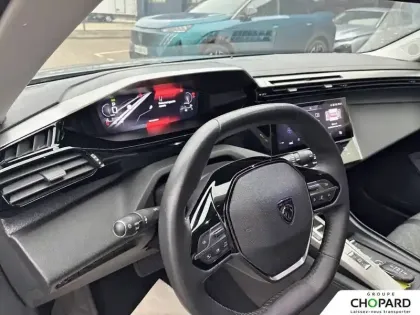 Photo 11 Peugeot 408  PureTech 130 ch S&S EAT8