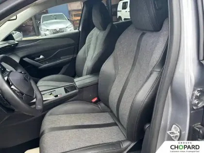 Photo 10 Peugeot 408  PureTech 130 ch S&S EAT8