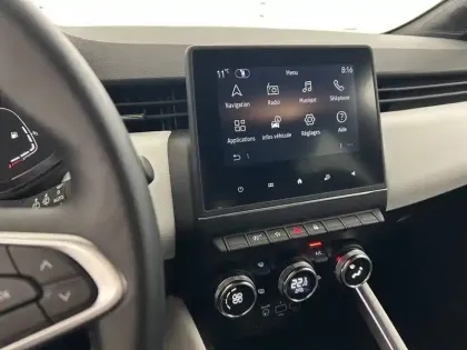 Photo 48 Renault Clio Gén. V (BJA) Ph1 NG Techno 5