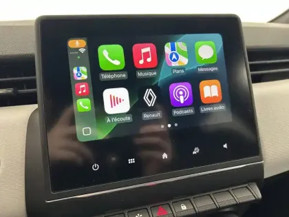 Photo 49 Renault Clio Gén. V (BJA) Ph1 NG Techno 5