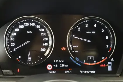 Photo 17 BMW X2  sDrive 18i 140 ch DKG7