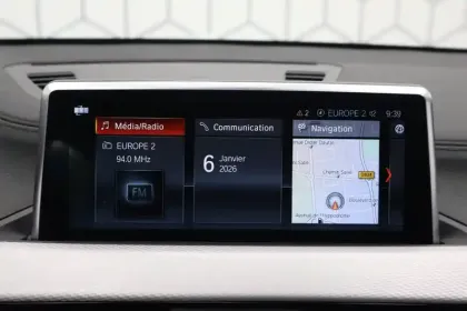 Photo 14 BMW X2  sDrive 18i 140 ch DKG7