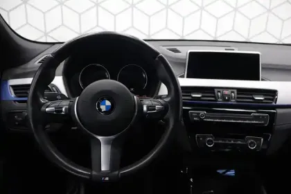 Photo 9 BMW X2  sDrive 18i 140 ch DKG7