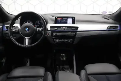 Photo 8 BMW X2  sDrive 18i 140 ch DKG7