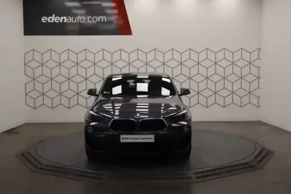 Photo 5 BMW X2  sDrive 18i 140 ch DKG7