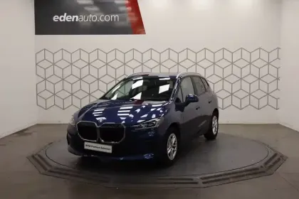 Photo Bmw Serie 2 Active Tourer 225e Xdrive 245 Ch Dkg7