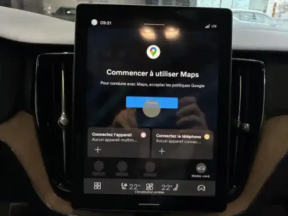 Photo 11 Volvo Xc60  T6 AWD Hybride rechargeable 253 ch+145 ch Geartronic 8