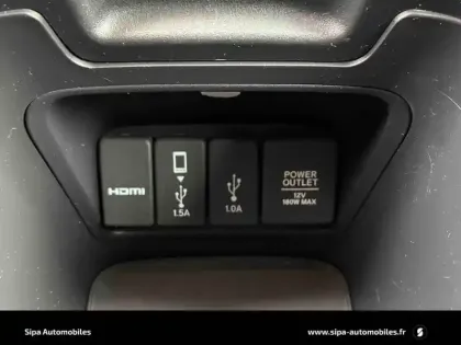 Photo 37 Honda CR-V  Hybrid 2.0 i-MMD 2WD