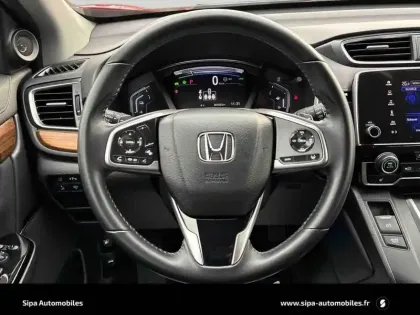 Photo 17 Honda CR-V  Hybrid 2.0 i-MMD 2WD