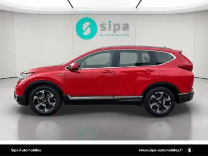 Photo 6 Honda CR-V  Hybrid 2.0 i-MMD 2WD