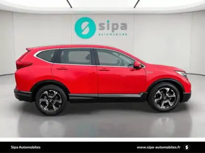 Photo 8 Honda CR-V  Hybrid 2.0 i-MMD 2WD