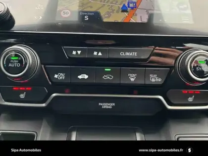 Photo 19 Honda CR-V  Hybrid 2.0 i-MMD 2WD