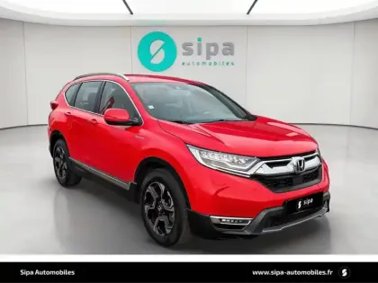 Photo 9 Honda CR-V  Hybrid 2.0 i-MMD 2WD