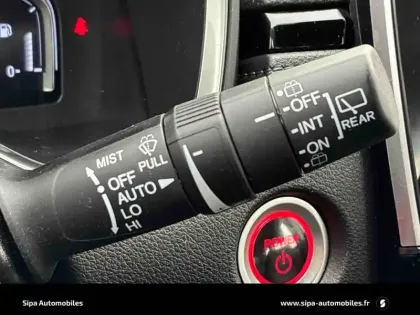 Photo 29 Honda CR-V  Hybrid 2.0 i-MMD 2WD