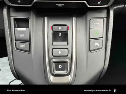 Photo 20 Honda CR-V  Hybrid 2.0 i-MMD 2WD