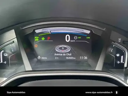 Photo 31 Honda CR-V  Hybrid 2.0 i-MMD 2WD