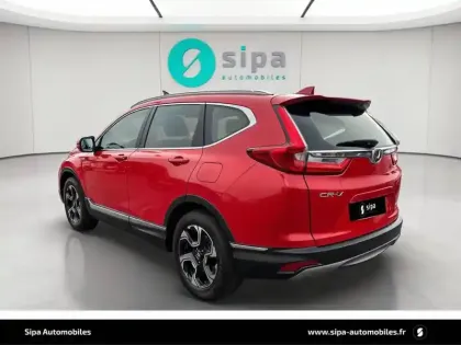 Photo 7 Honda CR-V  Hybrid 2.0 i-MMD 2WD