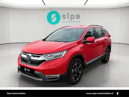 Photo Honda Cr-v Elegance