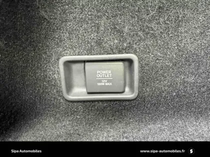 Photo 13 Honda CR-V  Hybrid 2.0 i-MMD 2WD