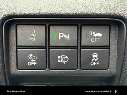 Photo 26 Honda CR-V  Hybrid 2.0 i-MMD 2WD