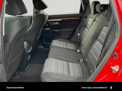 Photo 15 Honda CR-V  Hybrid 2.0 i-MMD 2WD