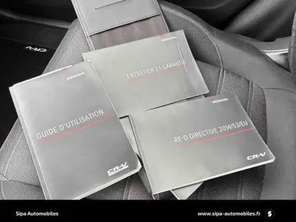 Photo 39 Honda CR-V  Hybrid 2.0 i-MMD 2WD