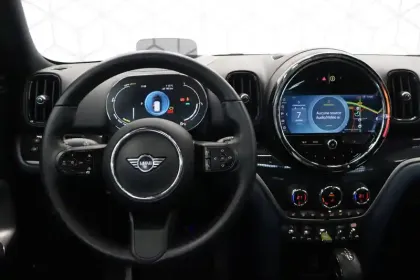 Photo 9 Mini Mini Countryman 125 - 95 ch ALL4 BVA6