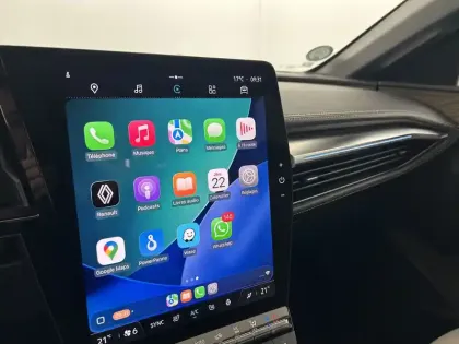 Photo 25 Renault Megane  E-Tech EV60 220 ch optimum charge