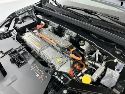 Photo 22 Renault Megane  E-Tech EV60 220 ch optimum charge