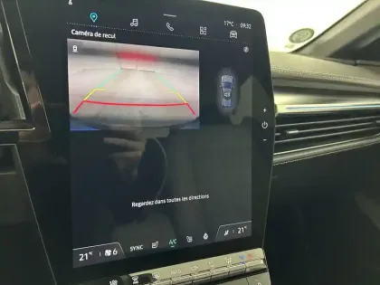 Photo 15 Renault Megane  E-Tech EV60 220 ch optimum charge