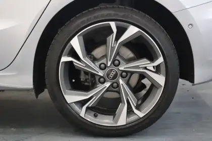 Photo 35 Audi A3  Sportback 35 TDI 150 S tronic 7