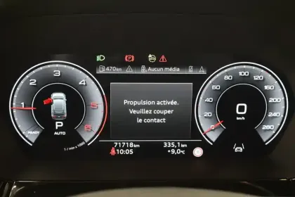 Photo 16 Audi A3  Sportback 35 TDI 150 S tronic 7