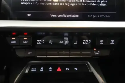 Photo 22 Audi A3  Sportback 35 TDI 150 S tronic 7