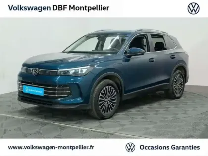 Photo Volkswagen Tiguan 1.5 Ehybrid 204ch Dsg6 Elegance