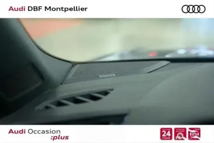 Photo 8 Audi Q3 45 TFSIe 245 ch S tronic 6 S line