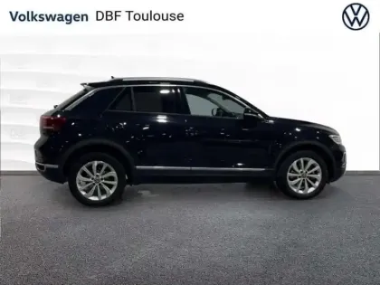 Photo 7 Volkswagen T-roc 2.0 TDI 150 Start/Stop DSG7 Style